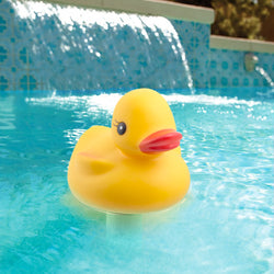 Grande piscine flottante par Aquatix thermomètre de température de l'eau  Premium Pro avec de la ficelle, thermomètres, résistant aux chocs pour tous  les & piscines, spas, Hot Tubs, Aquariums etc : 